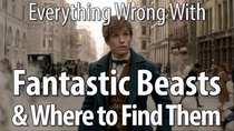 CinemaSins - Episode 33 - Everything Wrong With Fantastic Beasts & Where To Find Them