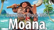 CinemaSins - Episode 34 - Everything Wrong With Moana