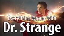 CinemaSins - Episode 35 - Everything Wrong With Dr. Strange