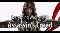 CinemaSins - Episode 37 - Everything Wrong With Assassin's Creed