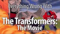 CinemaSins - Episode 49 - Everything Wrong With The Transformers: The Movie (1986)