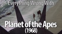 CinemaSins - Episode 55 - Everything Wrong With Planet of the Apes (1968)