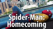 CinemaSins - Episode 93 - Everything Wrong With Spider-Man: Homecoming