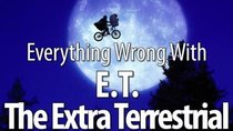 CinemaSins - Episode 94 - Everything Wrong With E.T. the Extra Terrestrial