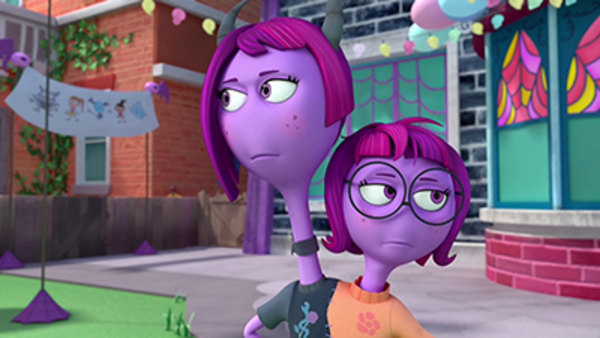 Vampirina Season 1 Episode 28
