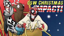 OSW Review - Episode 6 - OSW Review #68 - TNA Christmas iMPACT 2007