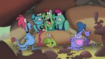 Wander Over Yonder - Episode 25 - The Family Reunion