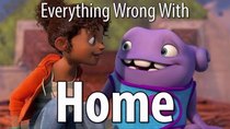 CinemaSins - Episode 62 - Everything Wrong With Home