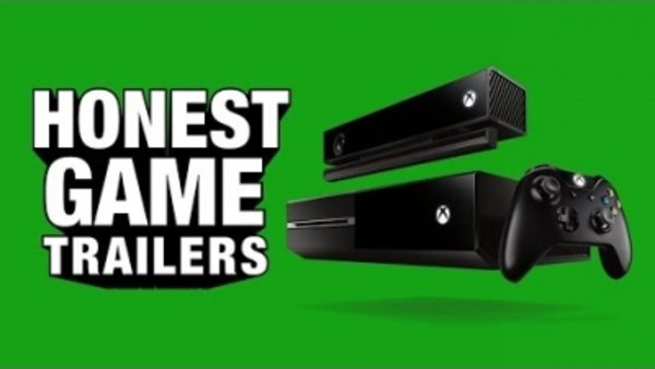 Honest Game Trailers - S2018E01 - Xbox One