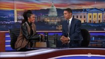 The Daily Show - Episode 37 - Yara Shahidi