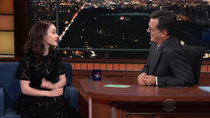 The Late Show with Stephen Colbert - Episode 63 - 50 Cent, Rachel Brosnahan, Gary Vider