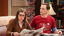 The Big Bang Theory - Episode 12 - The Matrimonial Metric