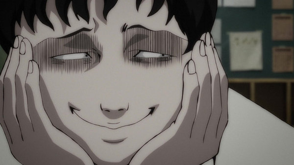 A First Impression: Junji Ito Collection Episode 1 – Moeronpan