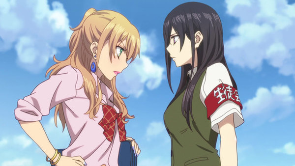 Citrus - Ep. 1 - Love Affair!?