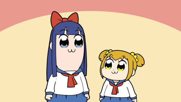 Pop Team Epic - Ep. 1 - Encounter