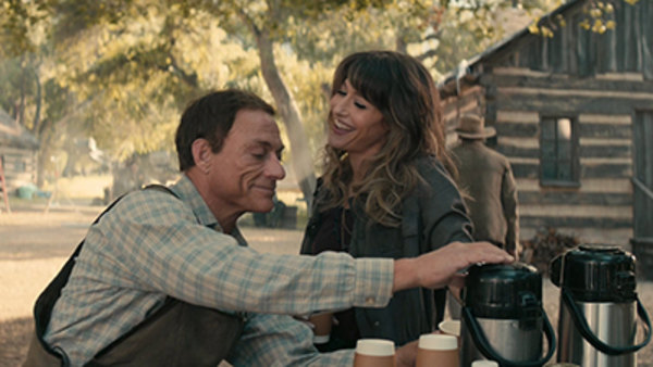 Jean-Claude Van Johnson - S01E03 - A Little Conversation About Trust