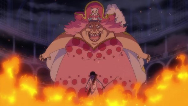 One Piece Episode 820 info and links where to watch