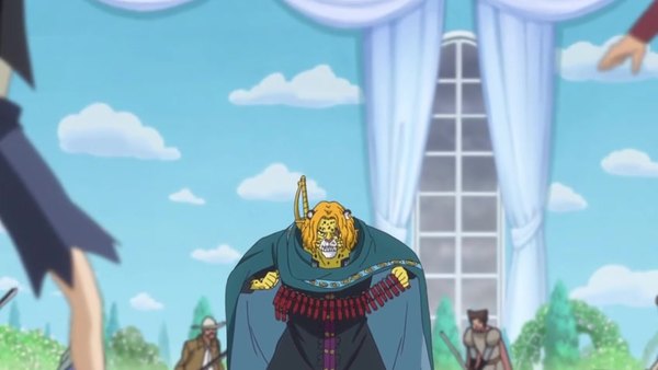 One Piece Episode 820 info and links where to watch
