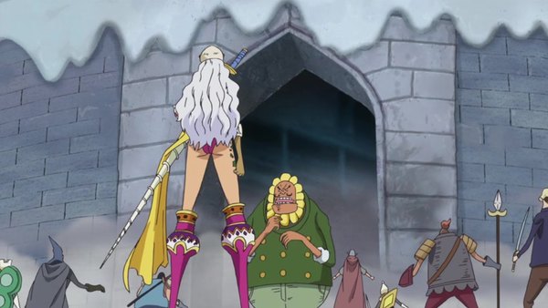 One Piece Episode 820  Watch One Piece E820 Online