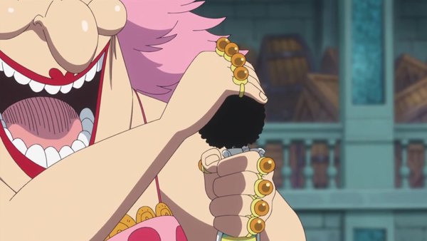 One Piece Episode 820 info and links where to watch
