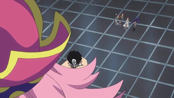 One Piece Episode 820 info and links where to watch