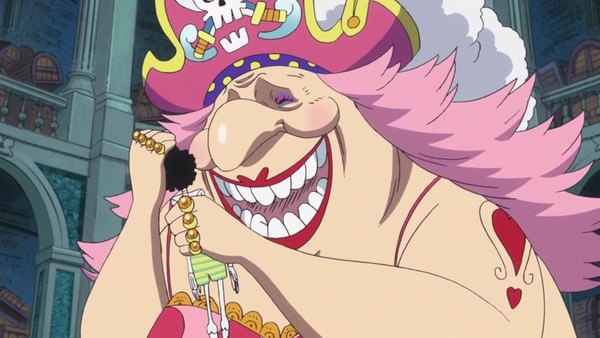 One Piece Episode 820 info and links where to watch
