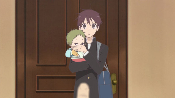 Gakuen Babysitters - Ep. 1 - 