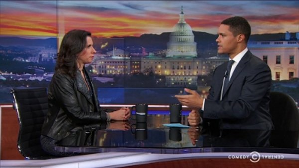 The Daily Show - S23E39 - Jodi Kantor