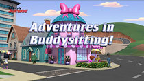 Mickey Mouse: Mixed-Up Adventures - Episode 26 - Adventures in Buddysitting!