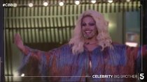 Celebrity Big Brother - Episode 8 - Day 6 Highlights