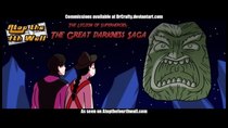 Atop the Fourth Wall - Episode 2 - Legion of Superheroes: The Great Darkness Saga