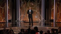 Golden Globe Awards - Episode 75 - The 75th Annual Golden Globe Awards 2018