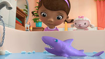 Doc McStuffins - Episode 36 - Shark-Style Toothache