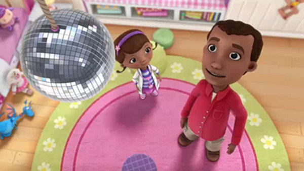 Doc McStuffins - S02E15 - Disco Dress Up Daisy