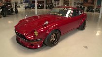 Jay Leno's Garage - Episode 1 - 1971 Datsun 240Z