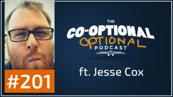The Co-Optional Podcast - S02E201 - The Co-Optional Podcast Ep. 201 ft. MathasGames & Sinvicta