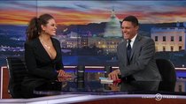 The Daily Show - Episode 40 - Ashley Graham