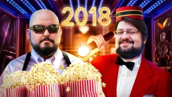 NerdOffice - S09E01 - Which movie will be the best one of 2018?