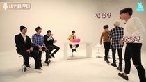 BTS GAYO - Episode 8 - Track 8