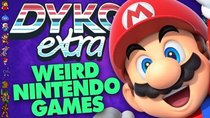 Did You Know Gaming Extra - Episode 47 - Nintendo's Official 'Bootleg' [Weird Nintendo Games]