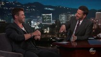 Jimmy Kimmel Live! - Episode 7 - Chris Hemsworth, Darren Criss, Elvis Costello