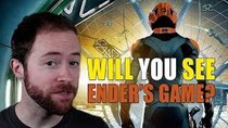 PBS Idea Channel - Episode 29 - How is Seeing Ender's Game a Political Action?