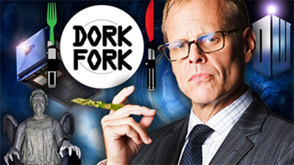 Dork Fork - S01E01 - Doctor Who