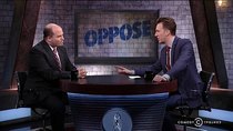 The Opposition with Jordan Klepper - Episode 45 - Brian Stelter