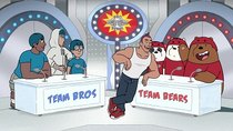 We Bare Bears - Episode 41 - Bro Brawl