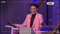 Celebrity Big Brother - Episode 9 - Live Nominations