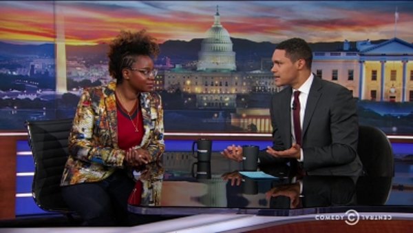 The Daily Show - S23E42 - Dee Rees