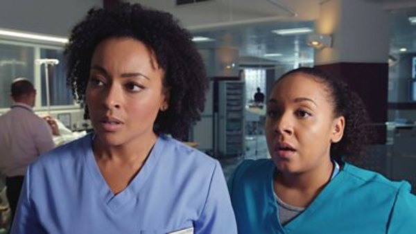 Holby City - S20E03 - There by the Grace of...