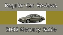 Regular Car Reviews - Episode 17 - 2002 Mercury Sable