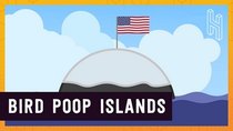 Half as Interesting - Episode 2 - Why You Can Claim Islands for the US if They Have Bird Poop